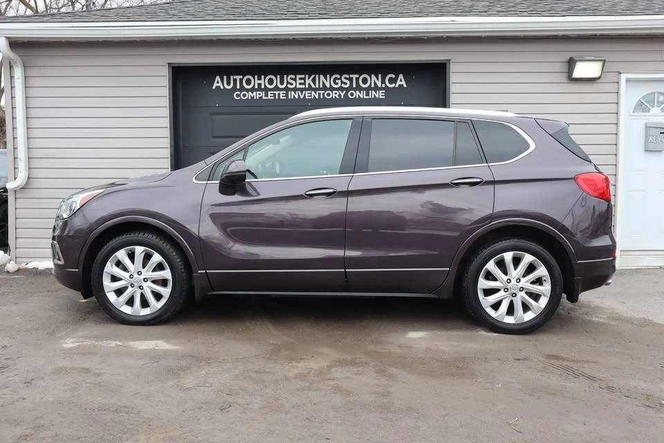 2018 Buick Envision - Image 14 of 20
