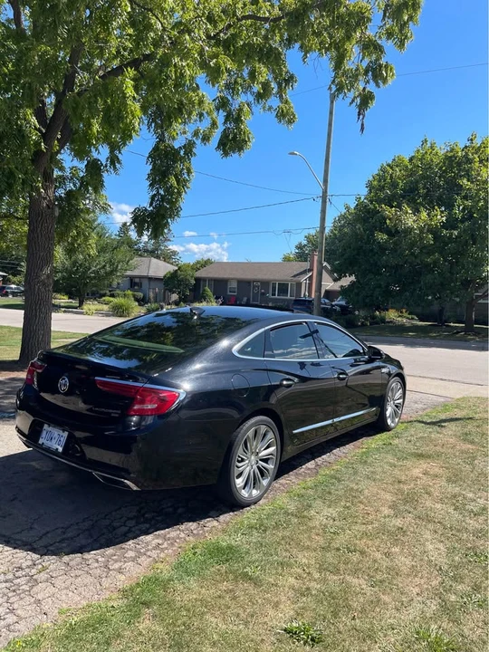 2018 Buick LaCrosse - Image 5 of 11
