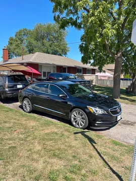 2018 Buick LaCrosse