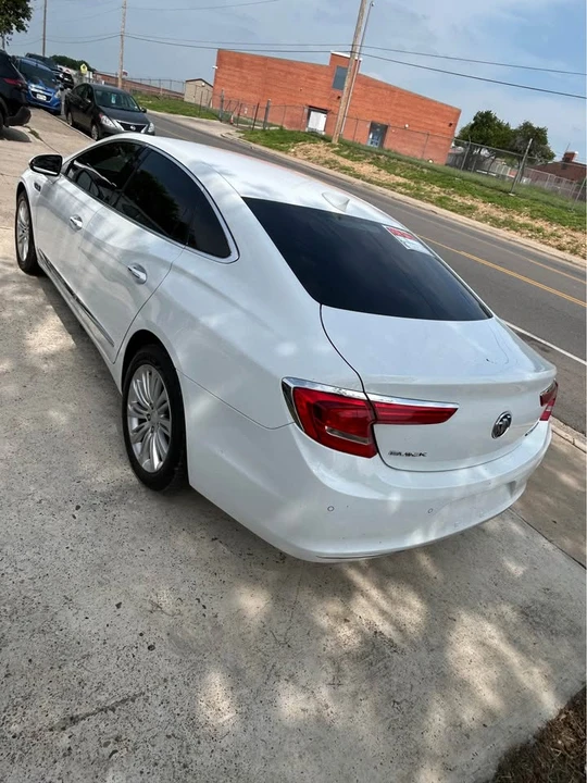 2018 Buick LaCrosse - Image 3 of 10