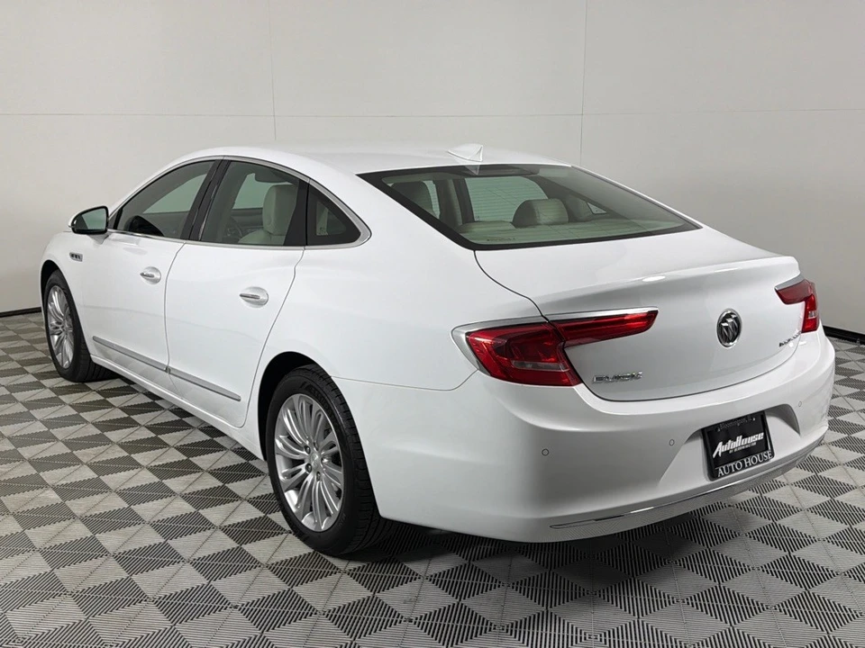2018 Buick LaCrosse - Image 7 of 12