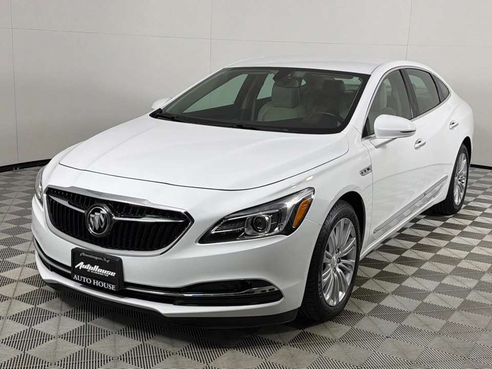 2018 Buick LaCrosse - Image 9 of 12