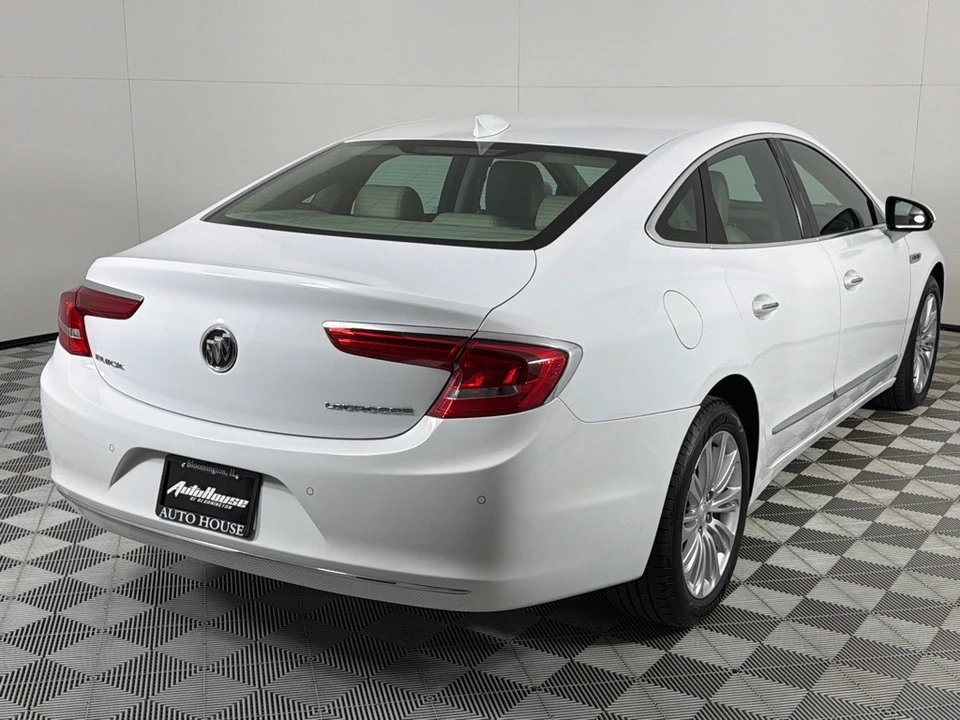 2018 Buick LaCrosse - Image 5 of 12