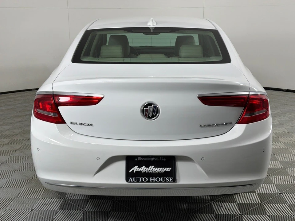 2018 Buick LaCrosse - Image 6 of 12