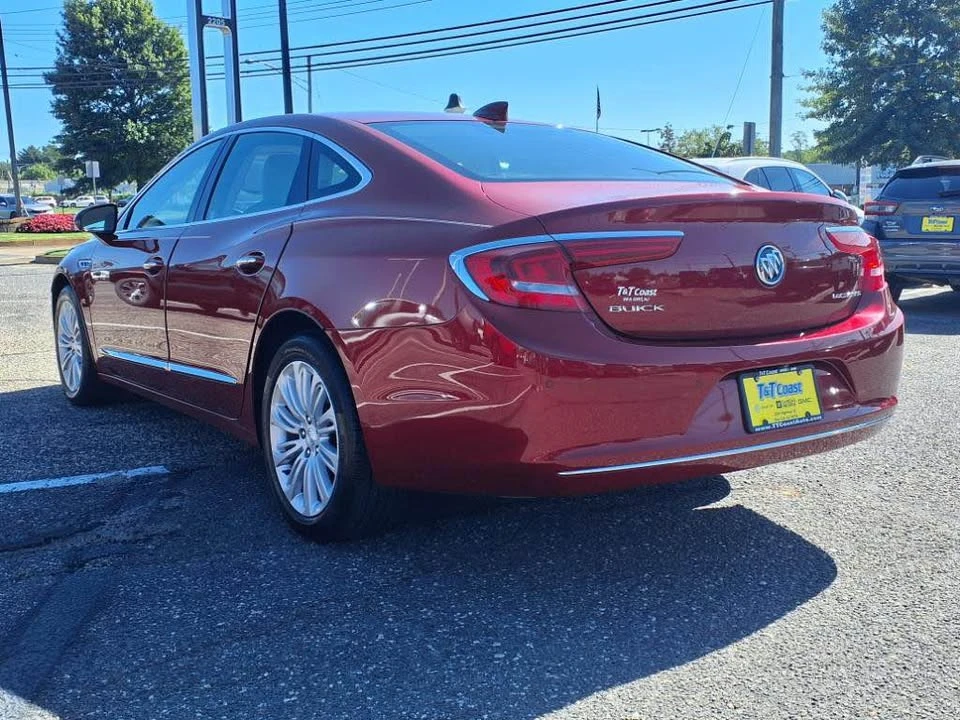 2018 Buick LaCrosse - Image 2 of 9