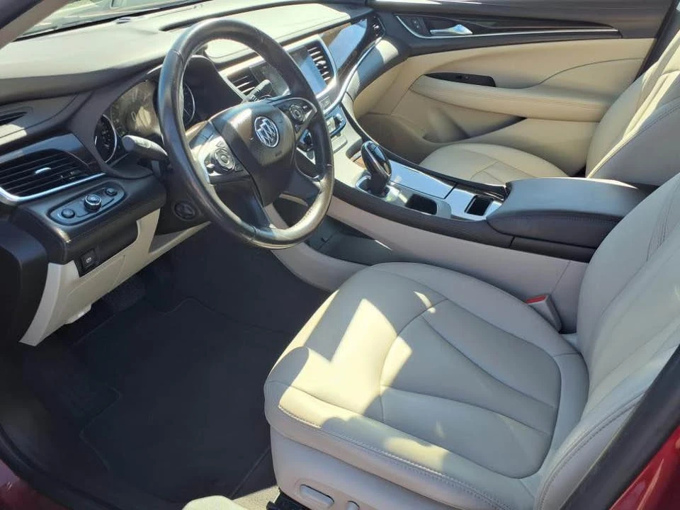 2018 Buick LaCrosse - Image 8 of 9