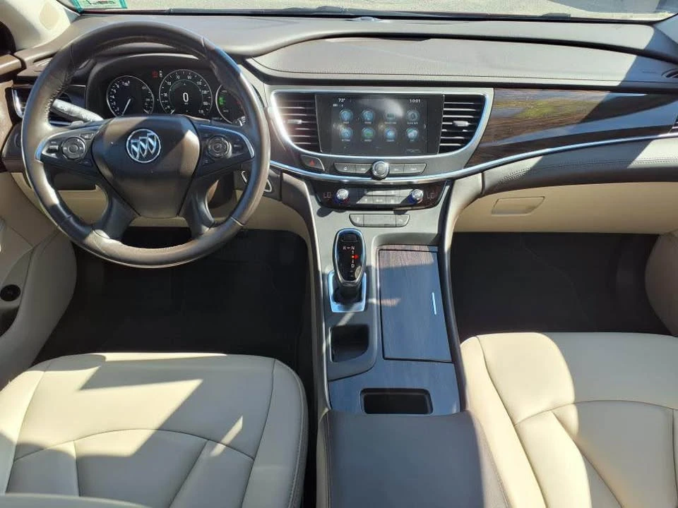 2018 Buick LaCrosse - Image 4 of 9