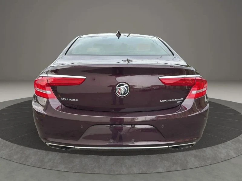 2018 Buick LaCrosse - Image 6 of 12