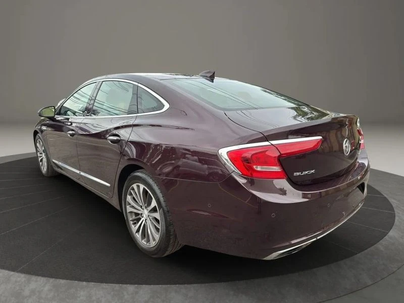 2018 Buick LaCrosse - Image 7 of 12