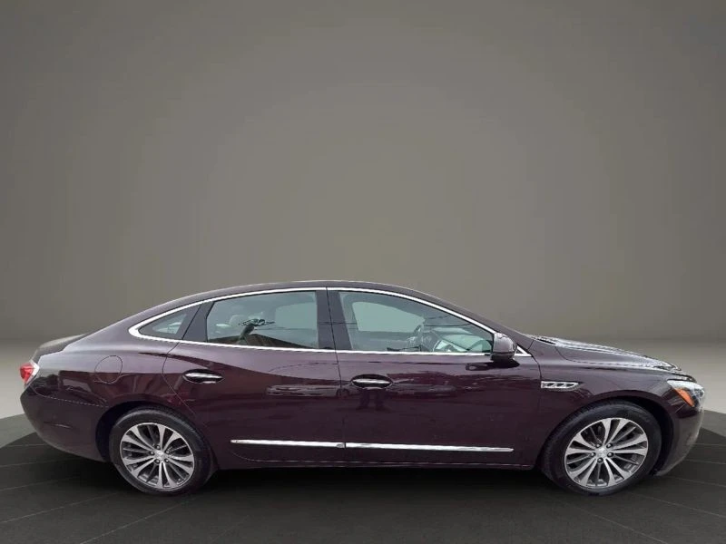 2018 Buick LaCrosse - Image 4 of 12
