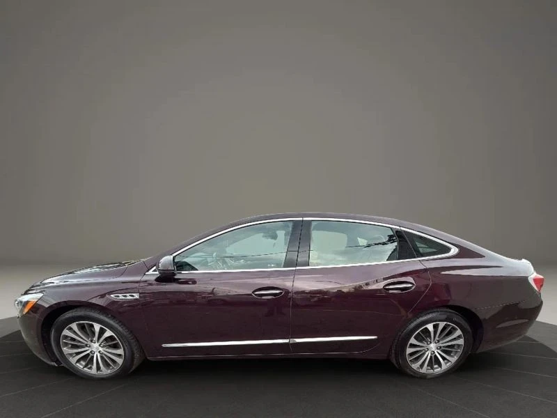 2018 Buick LaCrosse - Image 8 of 12