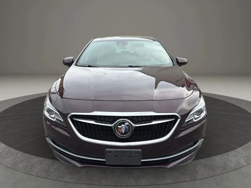 2018 Buick LaCrosse - Image 2 of 12
