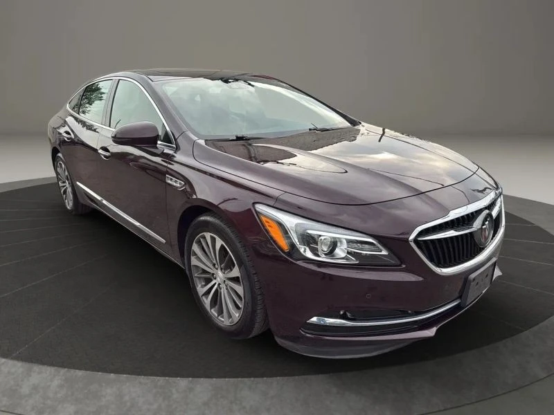 2018 Buick LaCrosse - Image 3 of 12