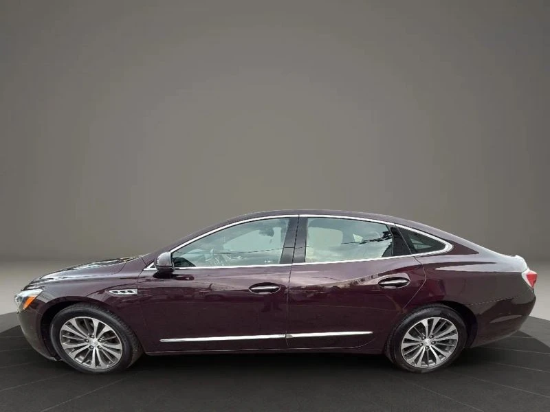 2018 Buick LaCrosse - Image 8 of 12