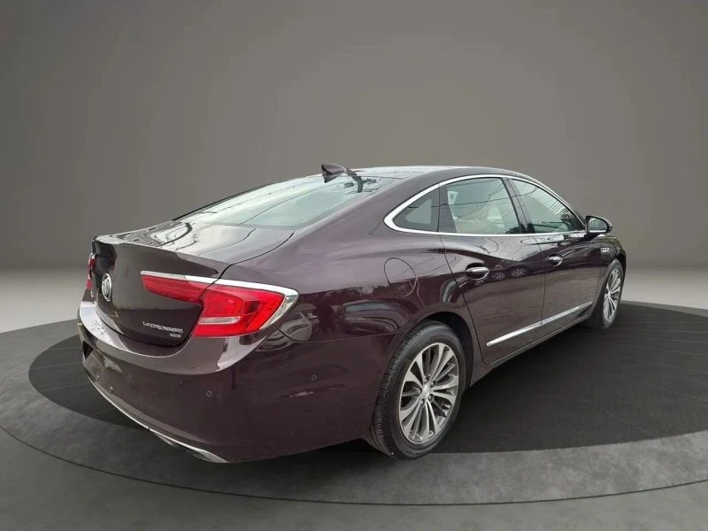 2018 Buick LaCrosse - Image 5 of 12