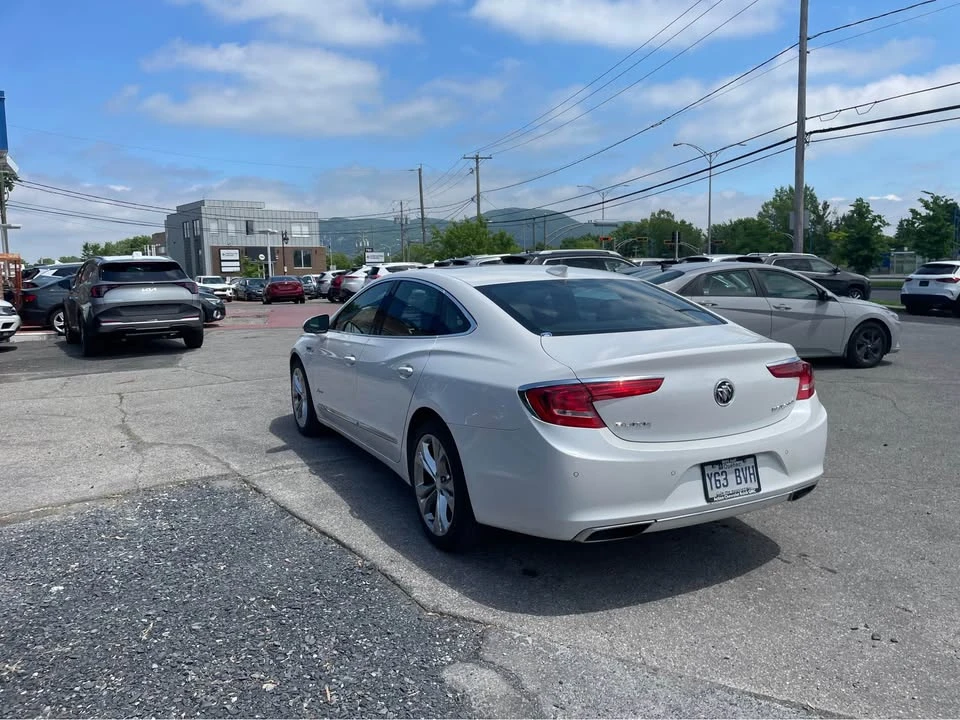 2018 Buick LaCrosse - Image 6 of 20