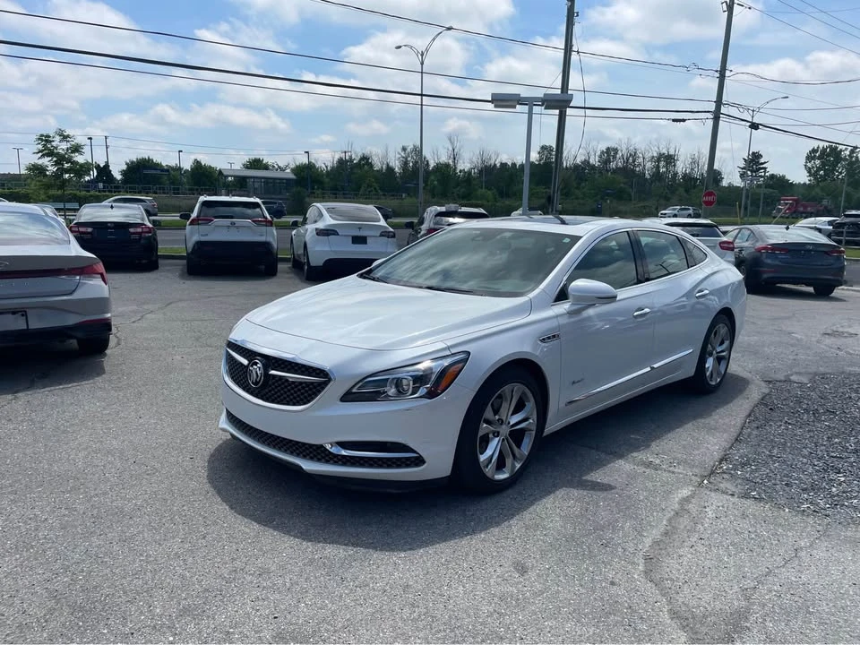 2018 Buick LaCrosse - Image 3 of 20
