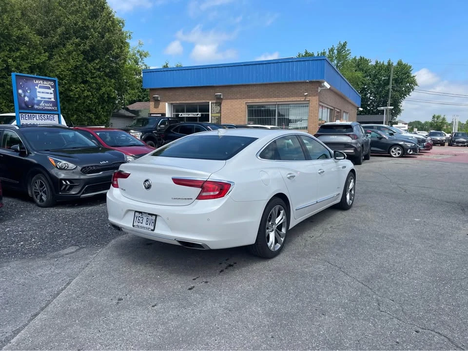 2018 Buick LaCrosse - Image 7 of 20