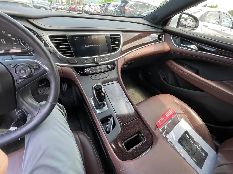 2018 Buick LaCrosse - Image 13 of 20