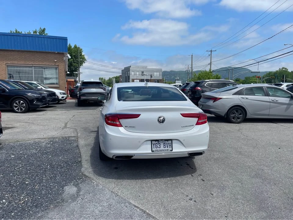 2018 Buick LaCrosse - Image 5 of 20