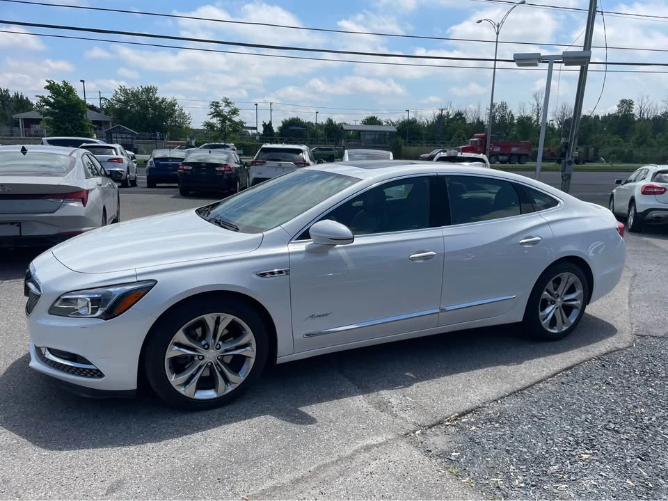 2018 Buick LaCrosse - Image 4 of 20