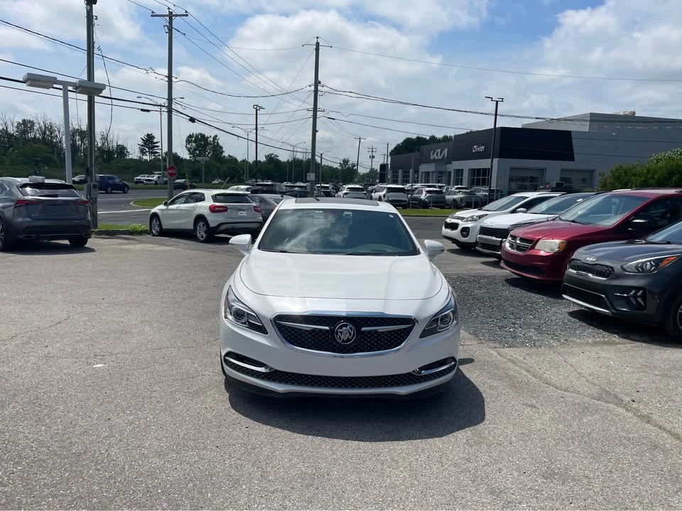 2018 Buick LaCrosse - Image 2 of 20