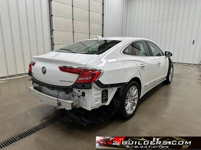 2018 Buick LaCrosse - Image 4 of 21