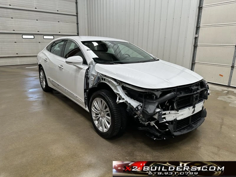 2018 Buick LaCrosse - Image 3 of 21