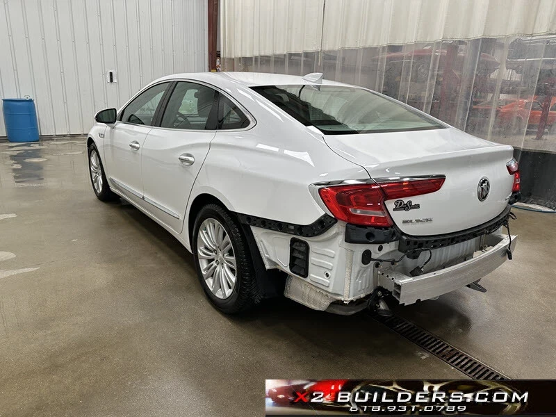 2018 Buick LaCrosse - Image 6 of 21