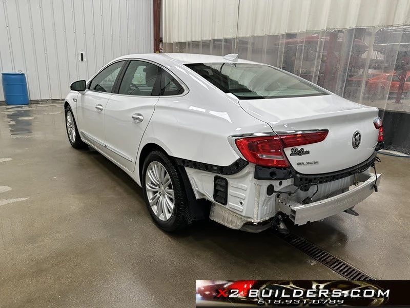 2018 Buick LaCrosse - Image 6 of 21