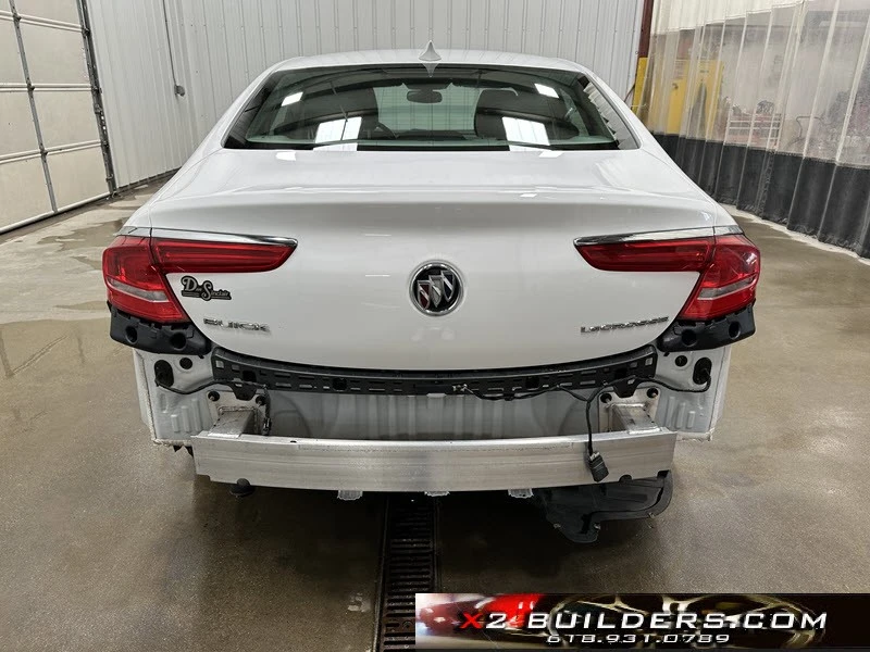2018 Buick LaCrosse - Image 5 of 21