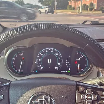 2018 Buick Riviera