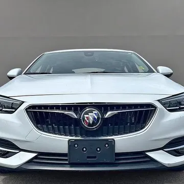 2018 Buick Regal Essence AWD