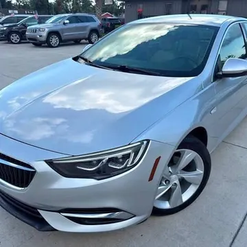 2018 Buick Regal Sportback