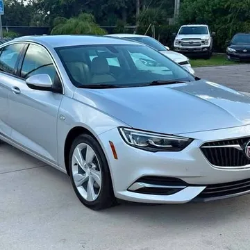 2018 Buick Regal Sportback