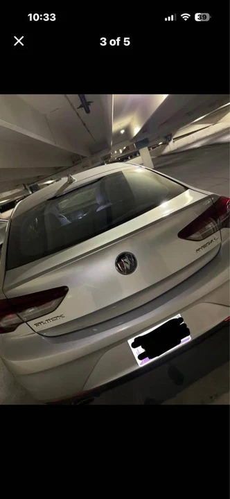 2018 Buick Regal - Image 5 of 5
