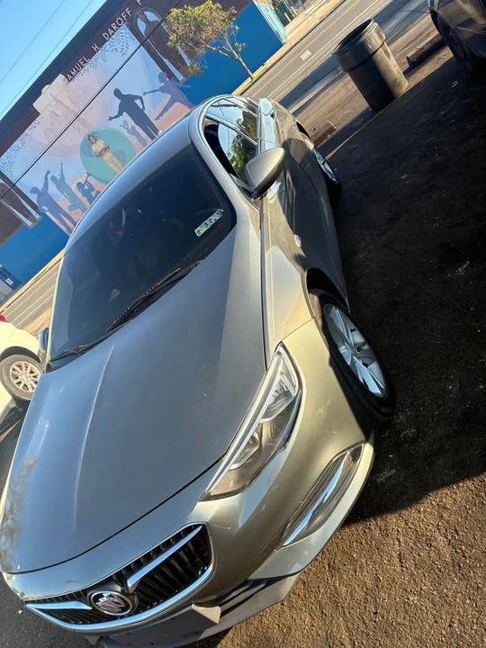 2018 Buick Regal - Image 3 of 4