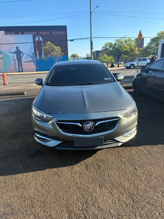 2018 Buick Regal - Image 2 of 4