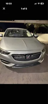 2018 Buick Regal