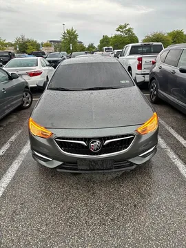 2018 Buick Regal