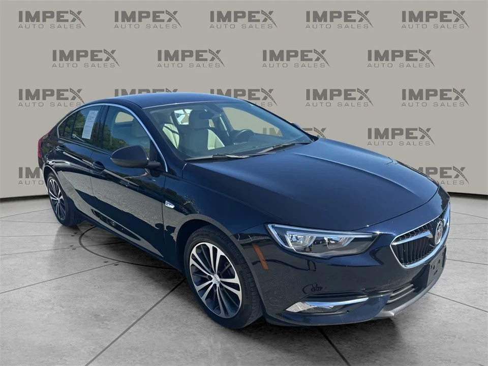 2018 Buick Regal - Image 7 of 12