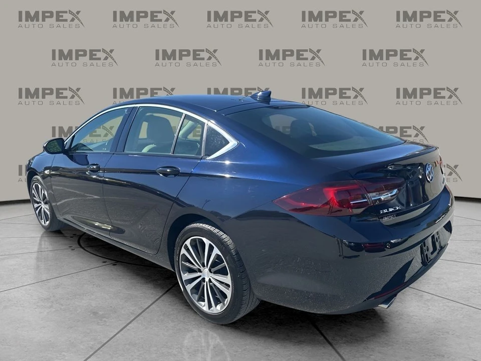 2018 Buick Regal - Image 3 of 12
