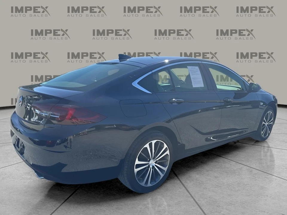 2018 Buick Regal - Image 5 of 12
