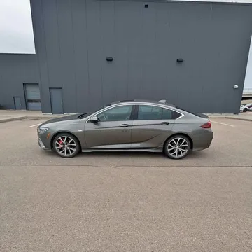 2018 Buick Regal GS