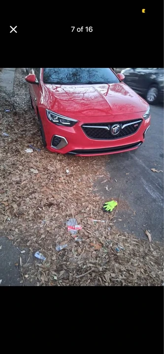 2018 Buick Regal - Image 7 of 16