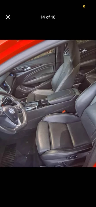 2018 Buick Regal - Image 14 of 16