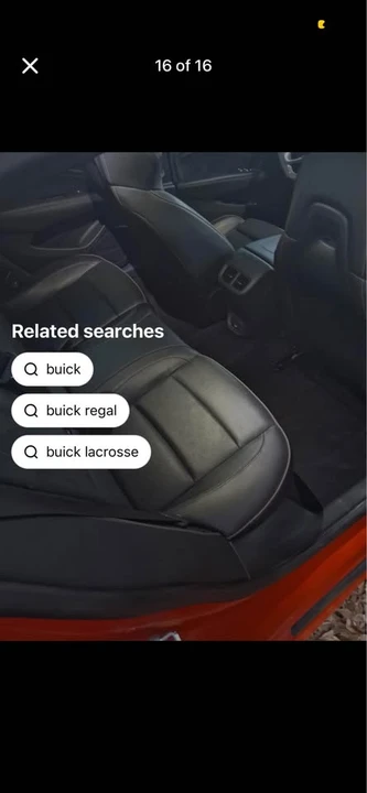 2018 Buick Regal - Image 16 of 16