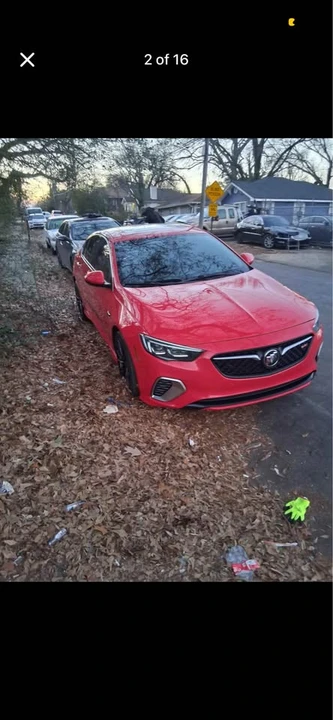 2018 Buick Regal - Image 2 of 16