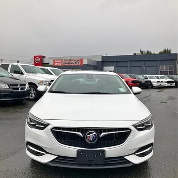 2018 Buick Regal