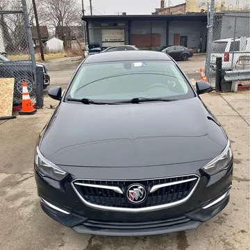 2018 Buick Regal